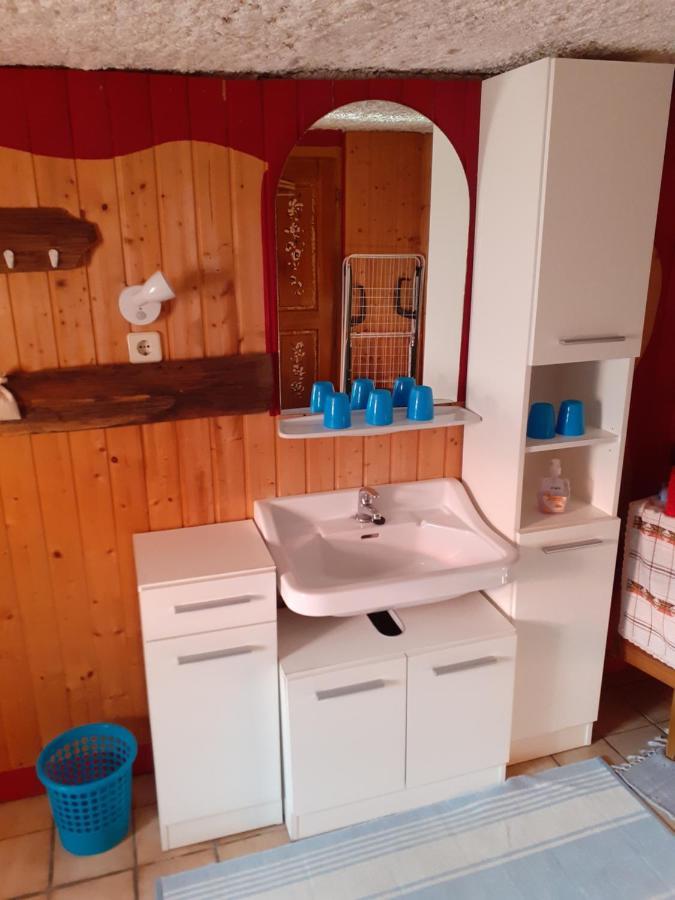 Ferienhaus Pirker Flattach Exterior foto